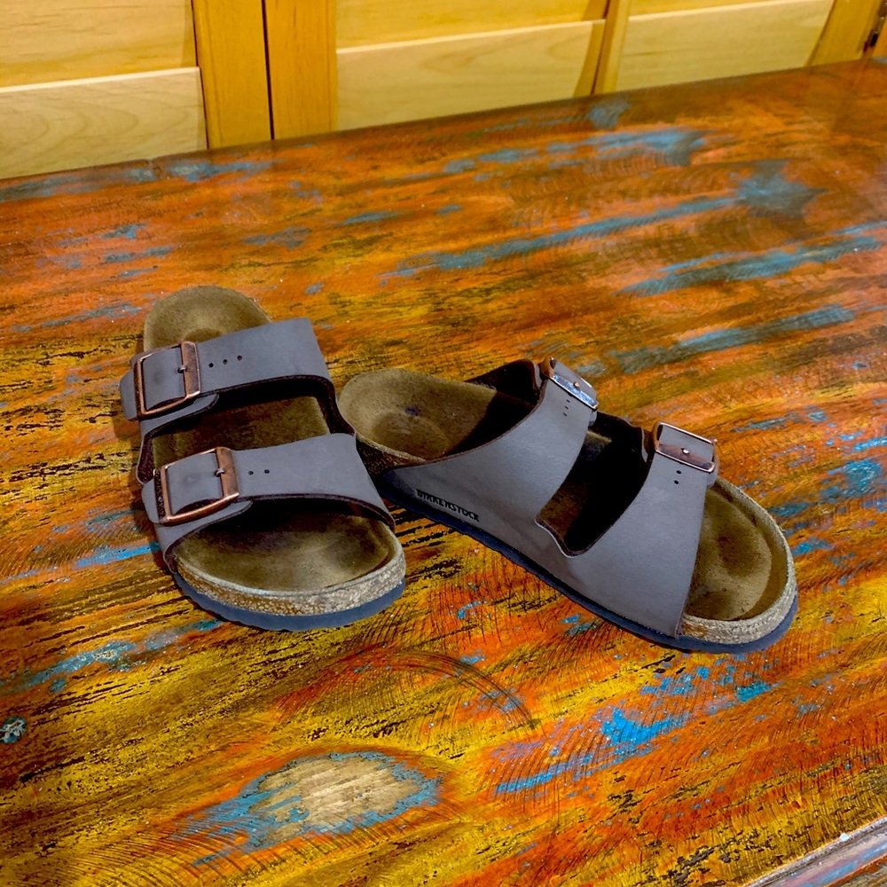 Girls Birkenstock’s